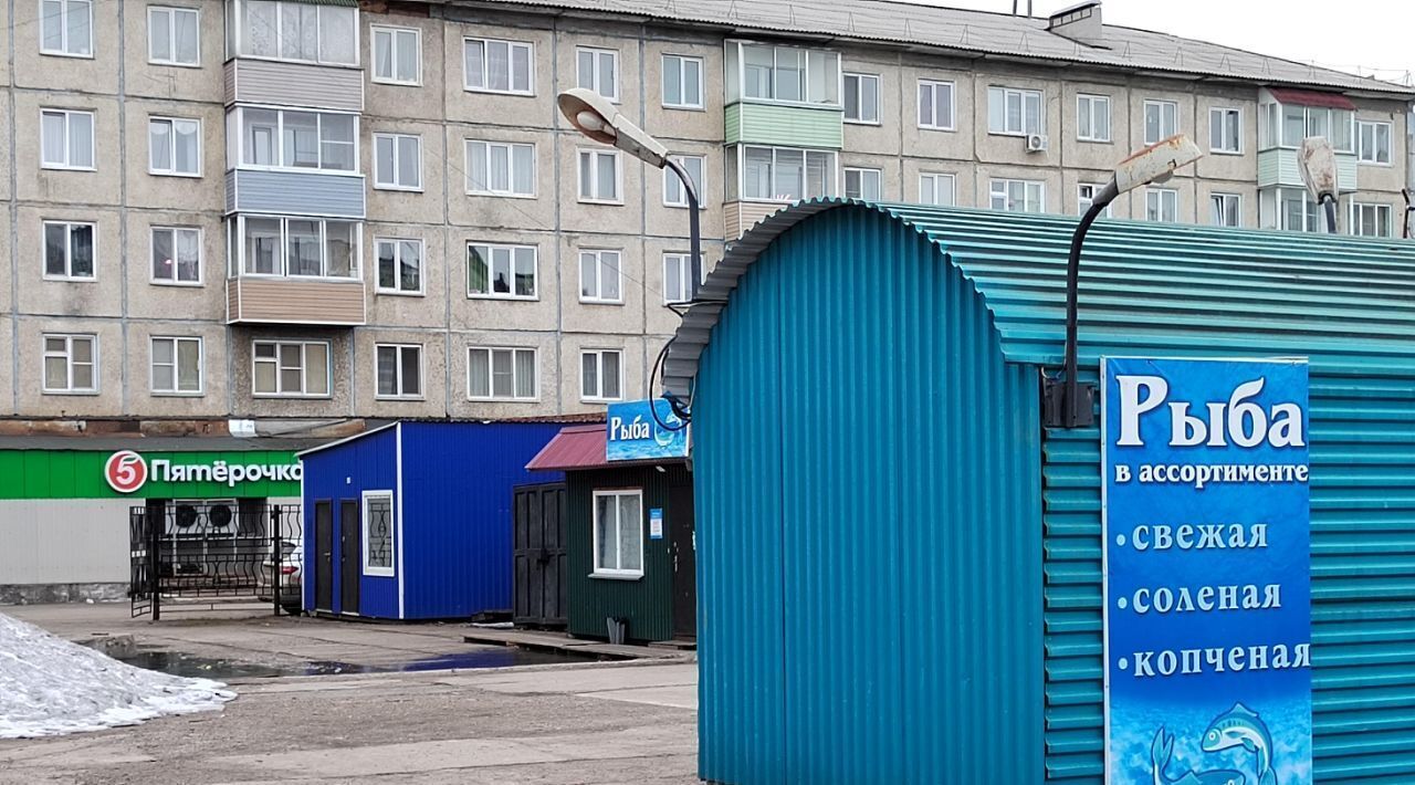 офис г Лесосибирск ул Белинского 4а фото 3