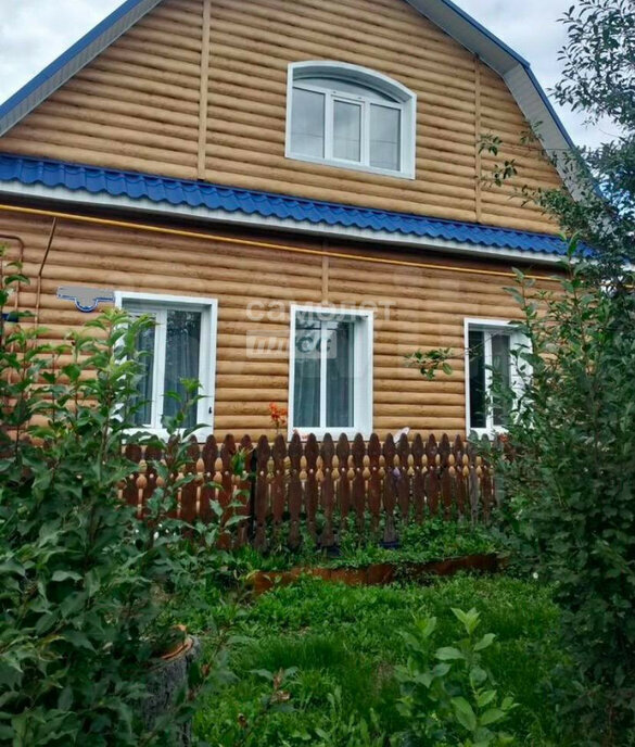 дом г Ялуторовск ул Целинная фото 1