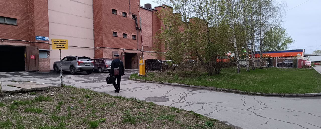 гараж г Екатеринбург Уральская ул Ольховская 22 фото 3
