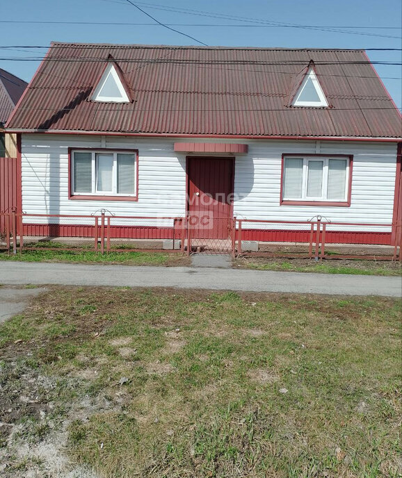 дом г Ялуторовск ул Свердлова фото 2