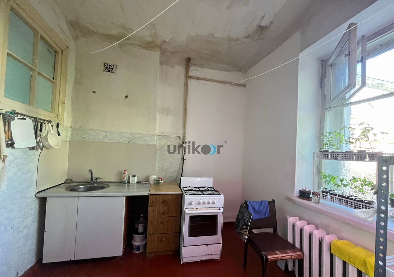 комната г Уфа р-н Орджоникидзевский ул Мира 1 38 фото 4