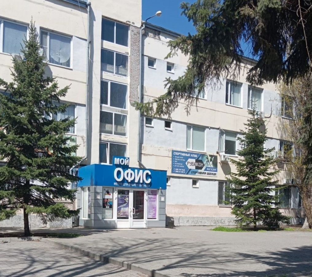 производственные, складские г Ростов-на-Дону р-н Первомайский пер Беломорский 98 фото 1