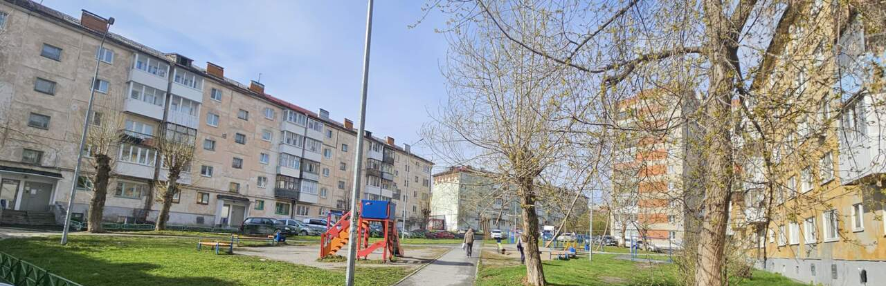 квартира г Первоуральск ул Ленина 9а Центр м-н фото 2