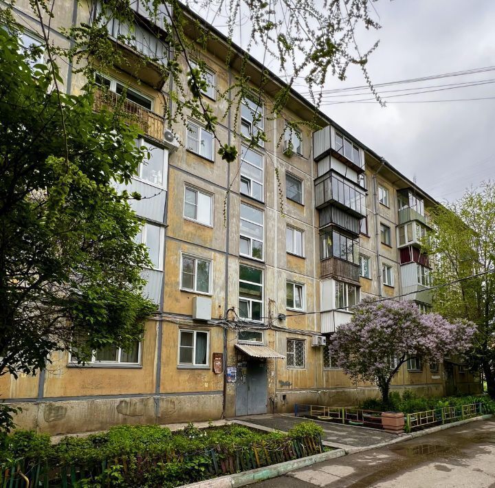 квартира г Челябинск р-н Ленинский ул Барбюса 124 фото 1