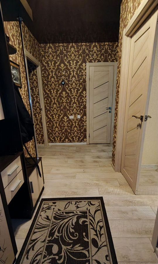 квартира г Курган р-н Заозерный, жилой район Заозёрный, мкр-н 6А, 15к 2 фото 1
