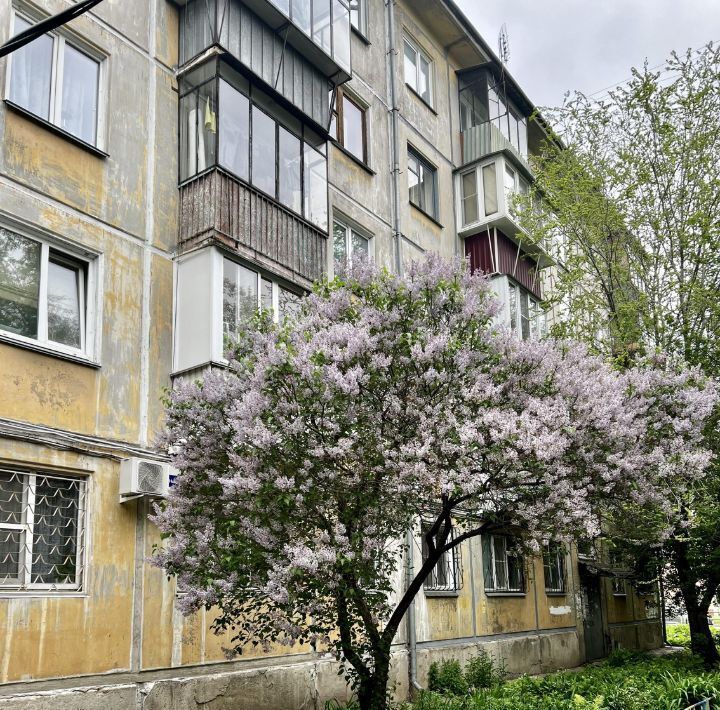 квартира г Челябинск р-н Ленинский ул Барбюса 124 фото 3