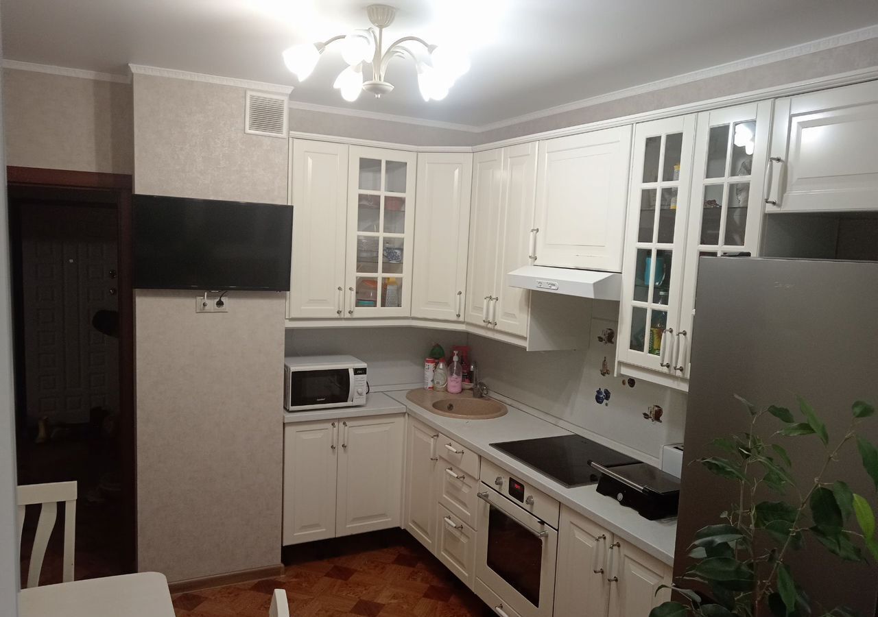 квартира г Зеленоград Зеленоград-Крюково, к 1445 фото 2