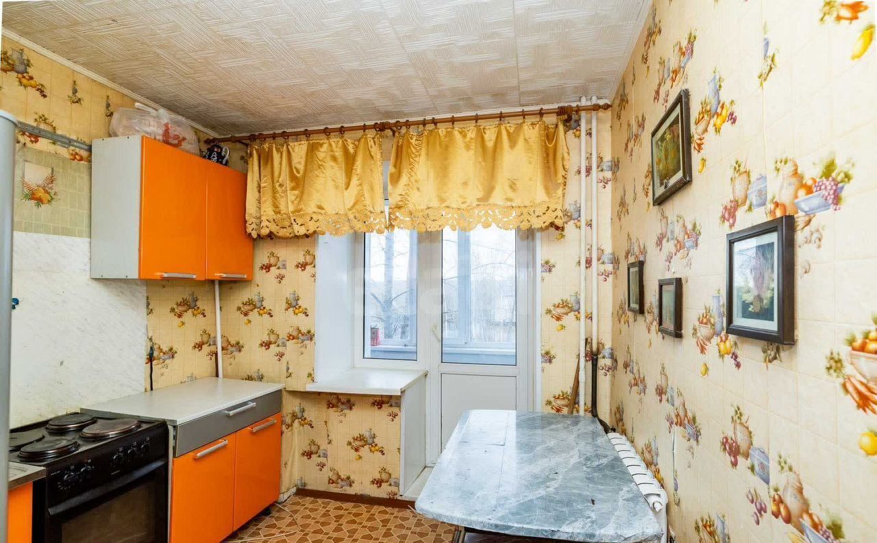 квартира г Сургут р-н Северный жилой ул Привокзальная 6 Тюменская обл. фото 2