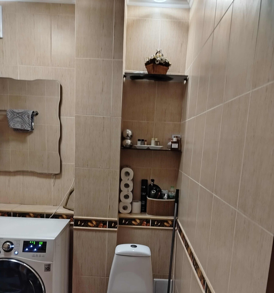 квартира г Новокузнецк пр-кт Пионерский 16 Кузбасс фото 9