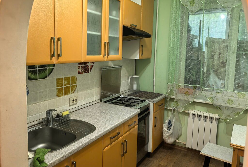 квартира г Обнинск пр-кт Маркса 96 фото 1