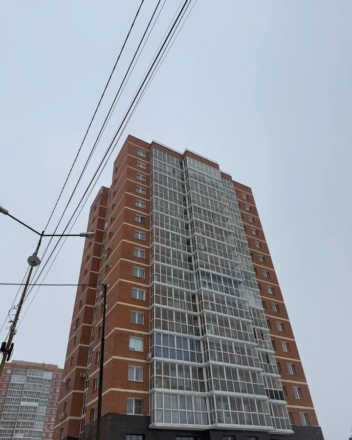 квартира г Иркутск р-н Свердловский проезд Юрия Тена 27 фото 11