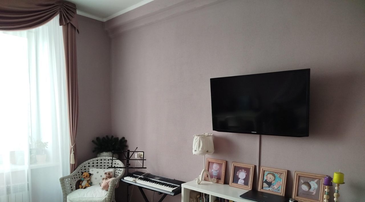 квартира г Новокузнецк р-н Центральный пр-кт Пионерский 16 фото 12