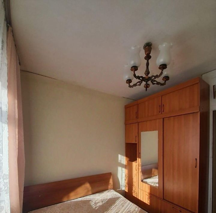 квартира г Новосибирск р-н Советский Академгородок ул Иванова 27 фото 1