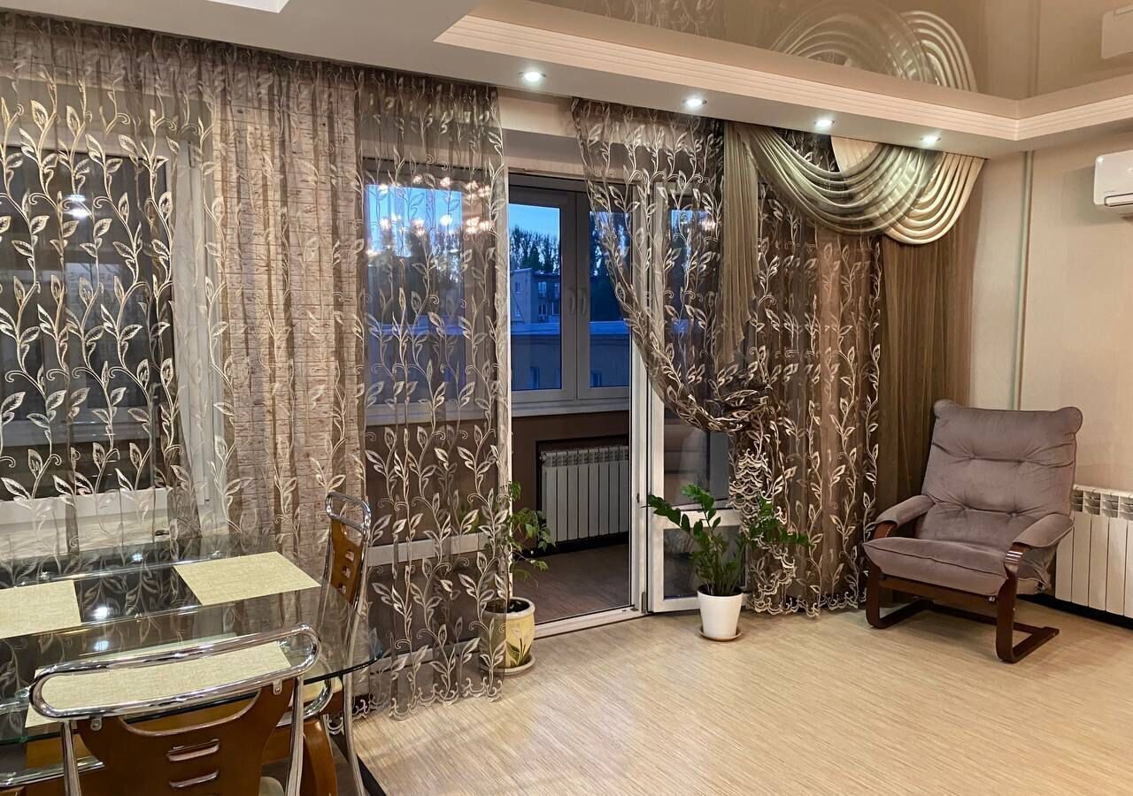 квартира г Саратов р-н Заводской туп 3-й Кавказский 7а фото 4