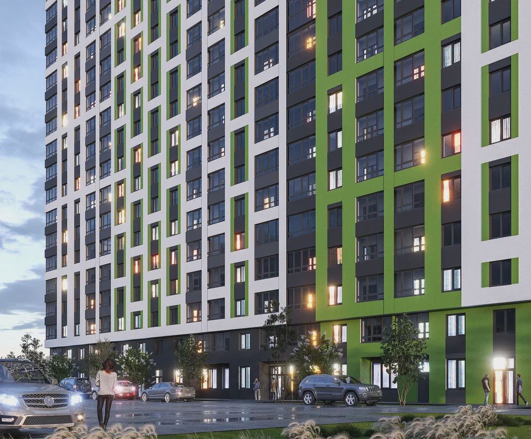 квартира г Воронеж р-н Коминтерновский ул Антонова-Овсеенко 35с фото 3