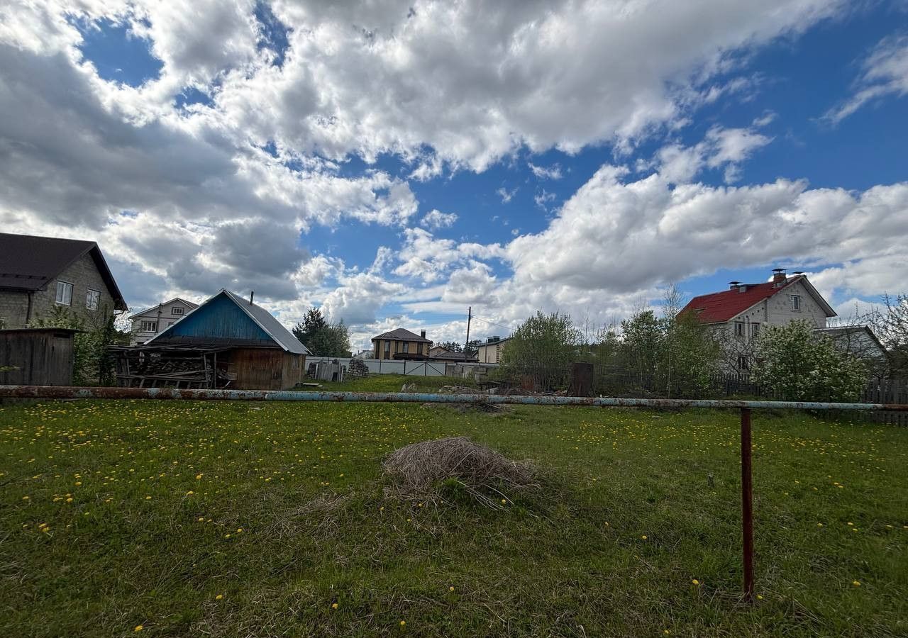 земля г Йошкар-Ола п Нолька ул Кедровая фото 4