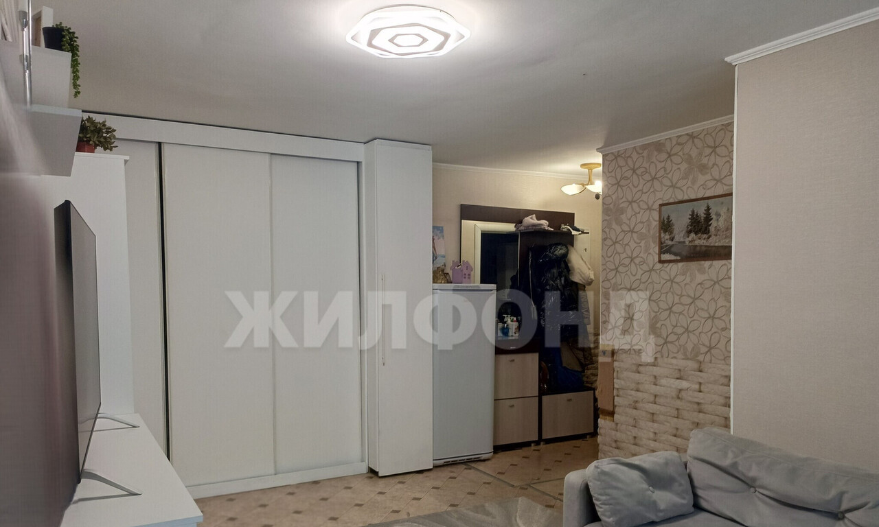 квартира г Новосибирск Берёзовая роща пр-кт Дзержинского 53 фото 2
