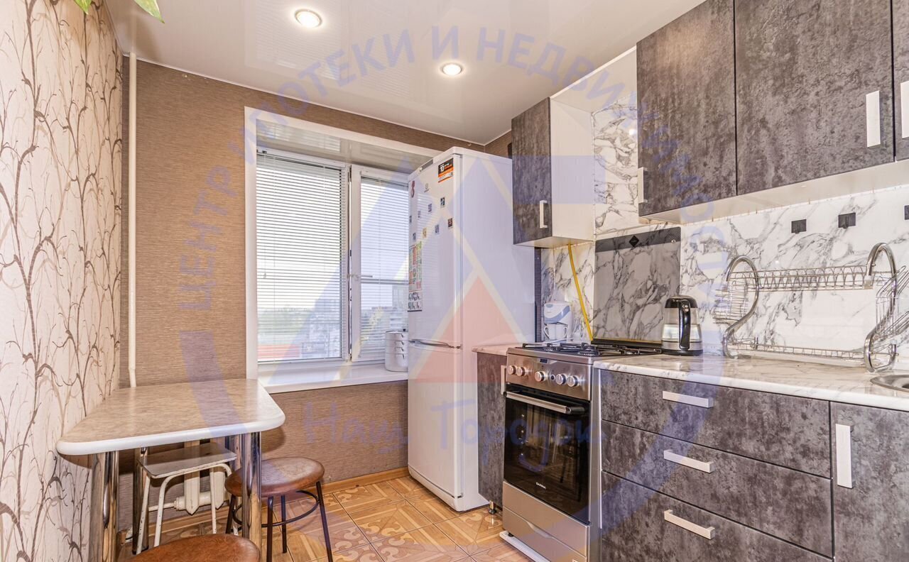 квартира г Курган Центральный ул 1 Мая 10 фото 4