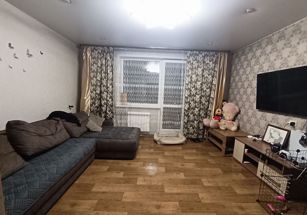 квартира г Прокопьевск ул Есенина 24 фото 4