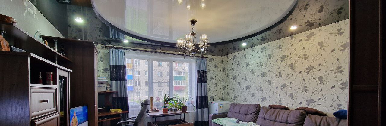 квартира г Мыски ул Первомайская 28 Кузбасс фото 2