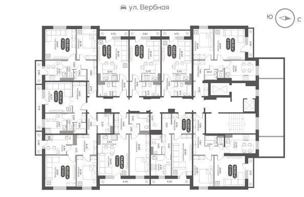 р-н Октябрьский дом 4 фото