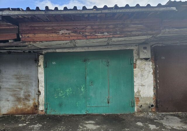 гараж р-н Бодайбинский Бодайбинское муниципальное образование, Бодайбо фото
