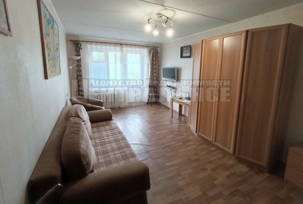 квартира г Смоленск ул 25 Сентября 62к/2 фото 2