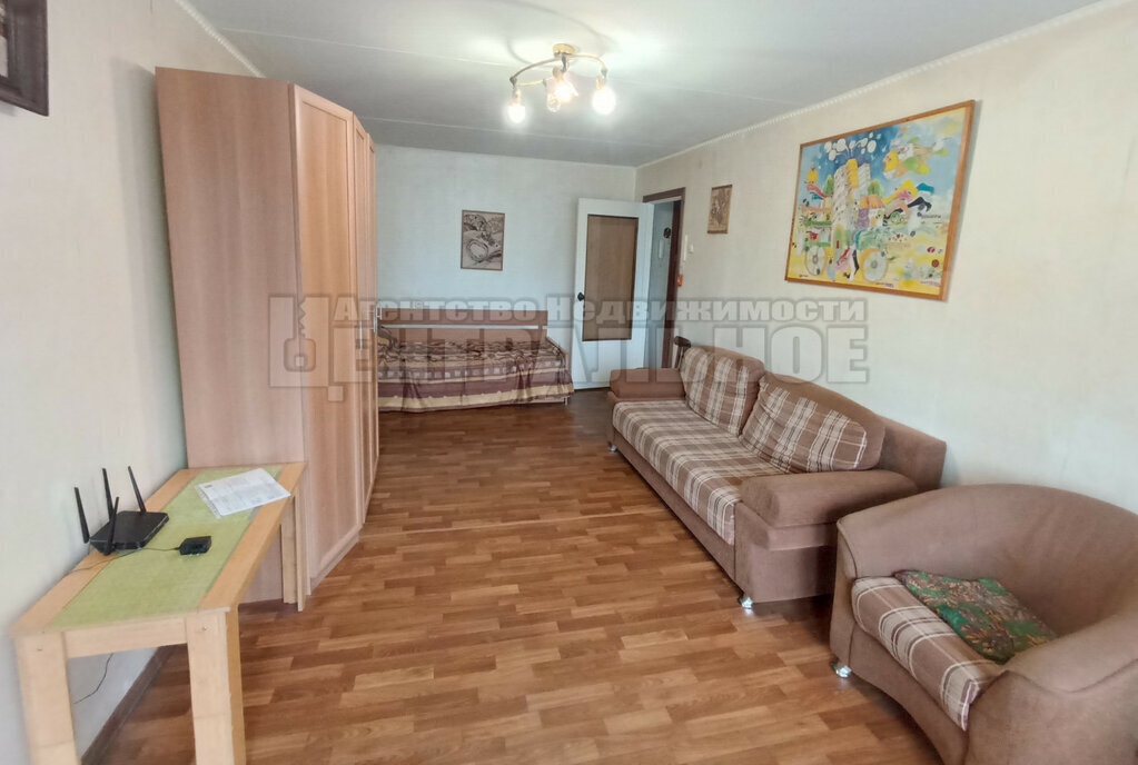 квартира г Смоленск ул 25 Сентября 62к/2 фото 3