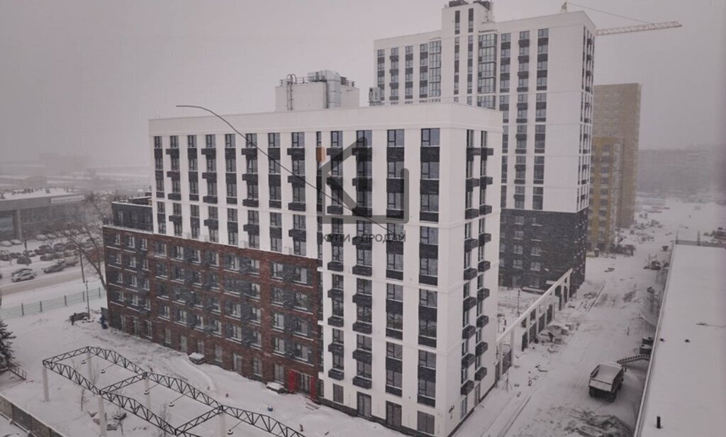 квартира г Челябинск ул Ленина 4 фото 4