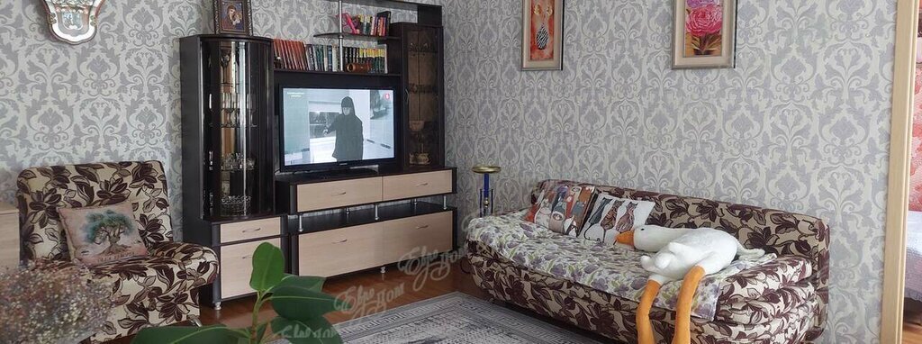 квартира г Биробиджан ул Шолом-Алейхема 69 фото 1