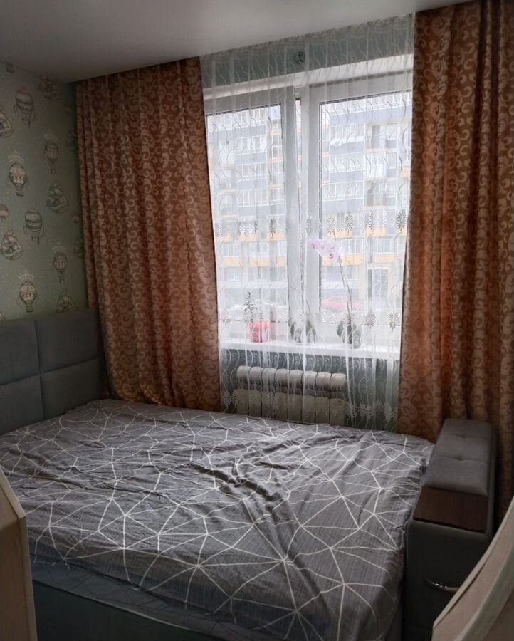 квартира г Чебоксары р-н Калининский б-р Солнечный 14к/3 фото 2