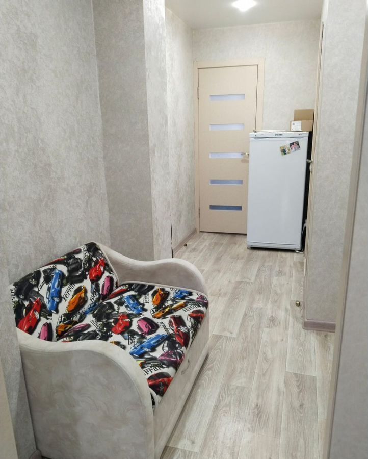 квартира г Чебоксары р-н Калининский б-р Солнечный 14к/3 фото 4