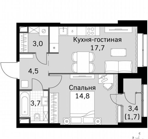 метро Тушинская проезд Строительный 9/9 фото