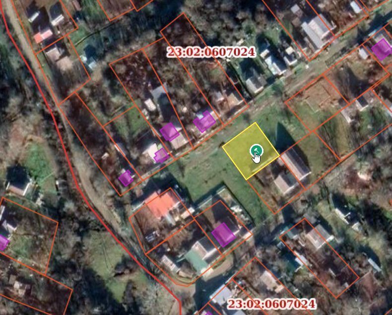 земля р-н Апшеронский г Хадыженск Хадыженское городское поселение фото 1
