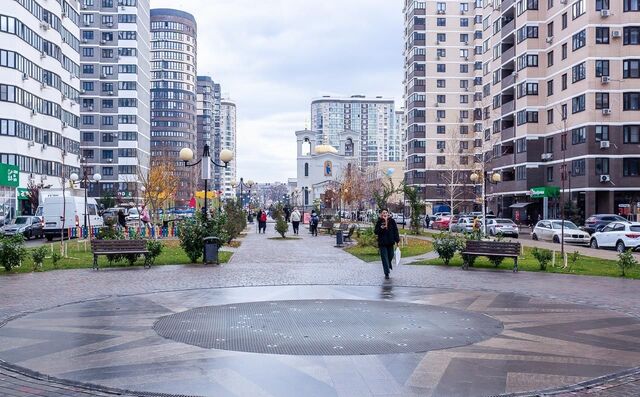 торговое помещение р-н Прикубанский ул им. Адмирала Серебрякова 3/1 фото