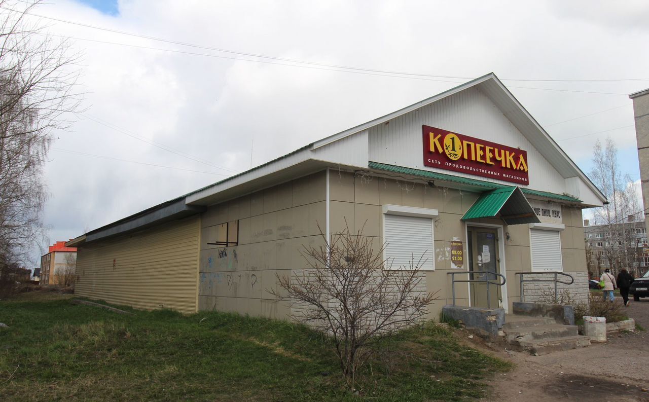 свободного назначения г Коряжма пр-кт Ленина 47а фото 4