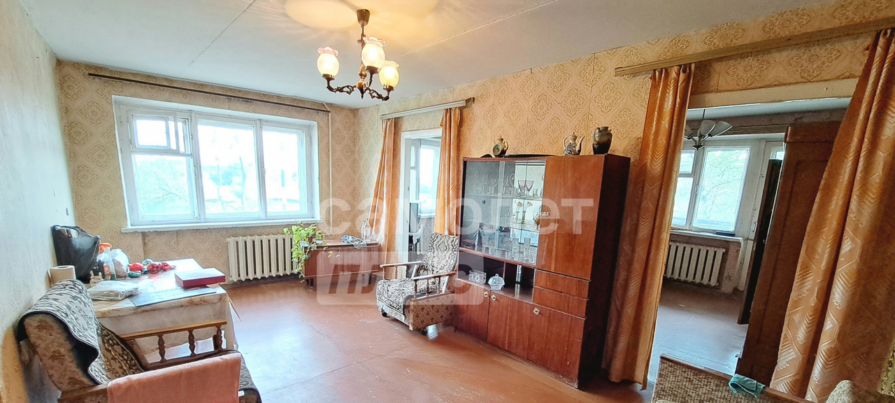 квартира г Тамбов ул Клубная 5 фото 3