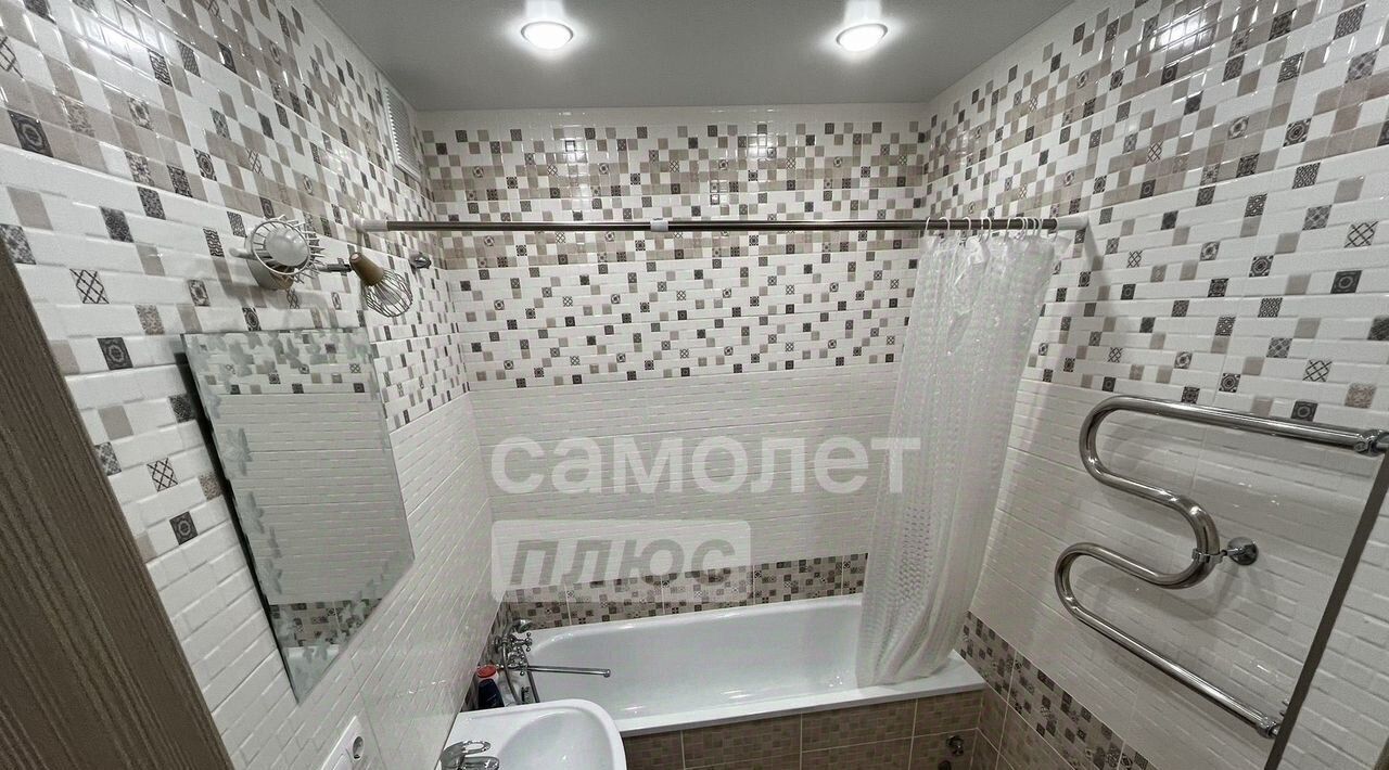 квартира г Липецк р-н Октябрьский ул Ульяны Громовой 5 фото 3