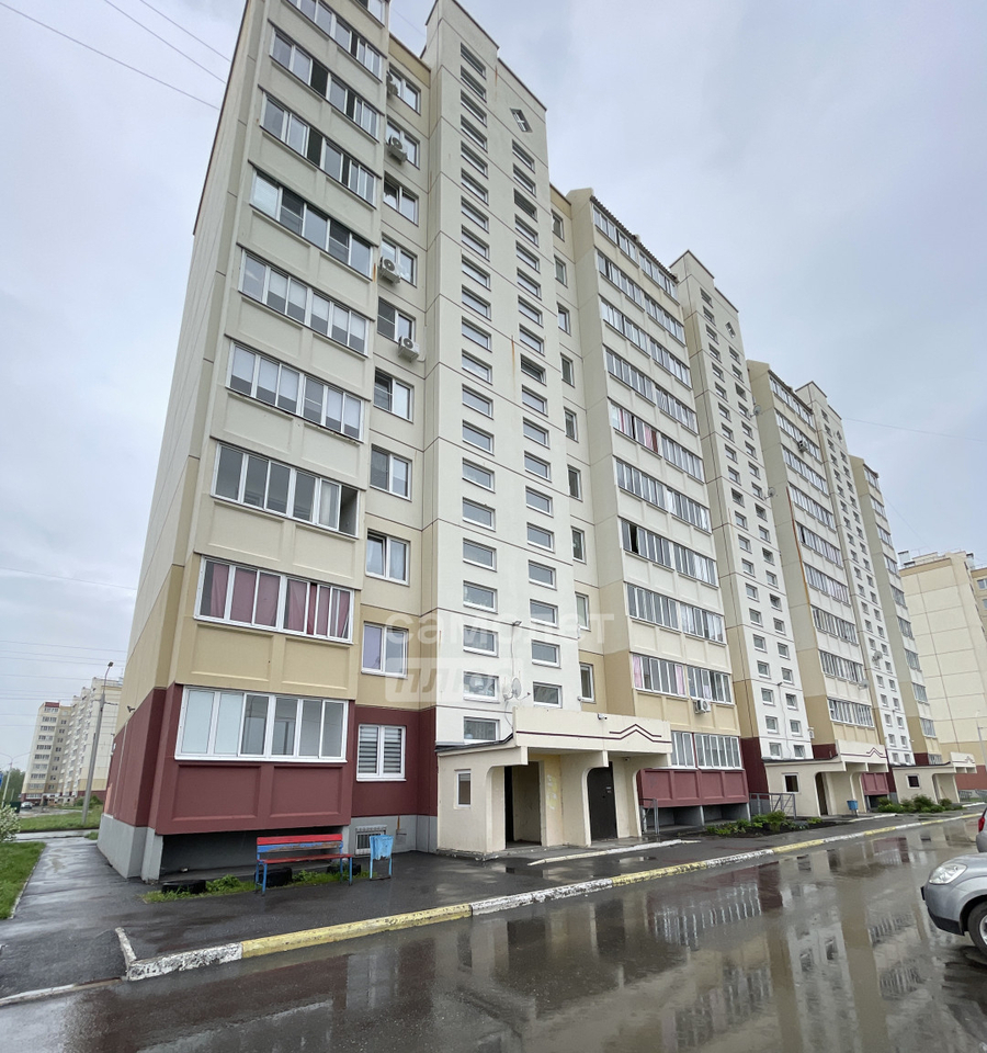квартира г Омск ул Завертяева 9/18 фото 1