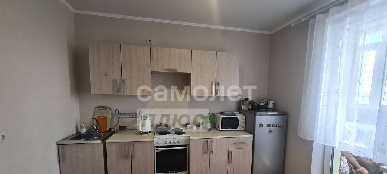 квартира г Омск ул Крупской 13/3 ЖК «Кузьминки» м-н фото 1
