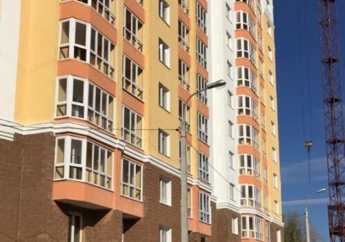 квартира г Уфа Молодежный ул Владивостокская 10 фото 1