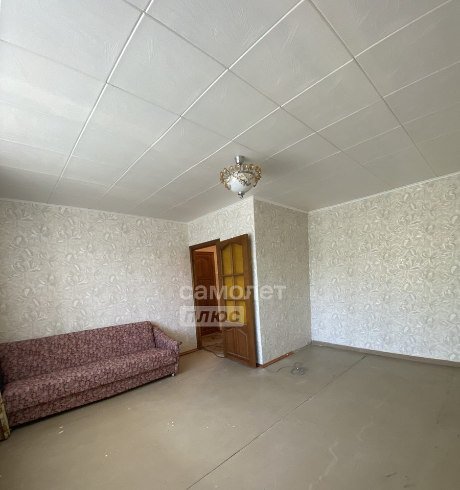 квартира г Октябрьский 34-й микрорайон 2 фото 4