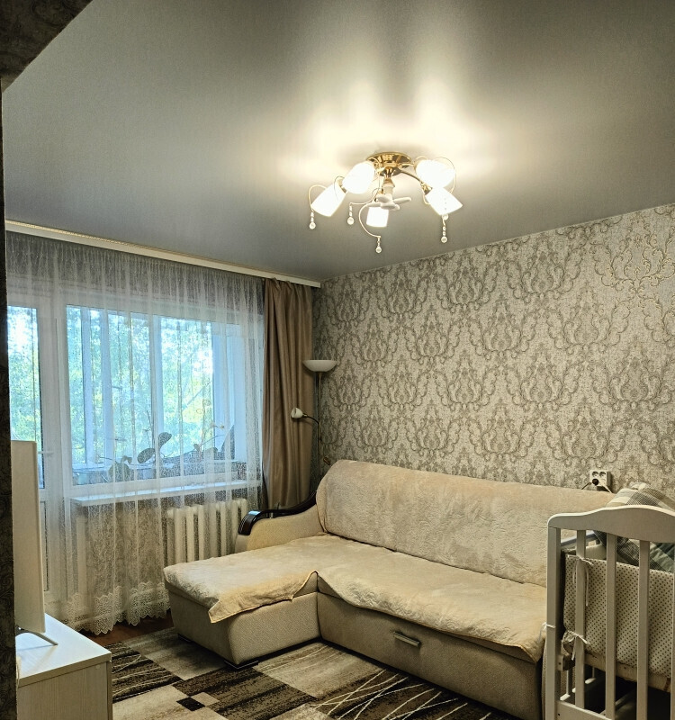 квартира г Ульяновск ул Кузоватовская 56 2-й УЗТС м-н фото 2