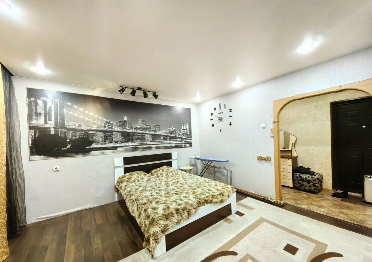 квартира г Красноярск р-н Советский ул Алексеева 111 фото 1