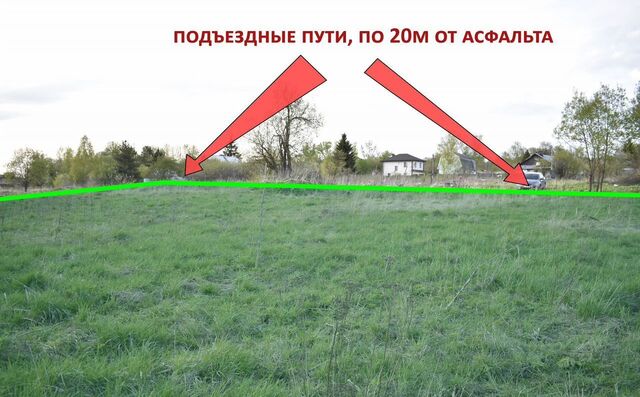 ул Луговая 6 ТиНАО направление Курское (юг) ш Варшавское 54 км, р-н Вороново, Московская область, ЛМС фото