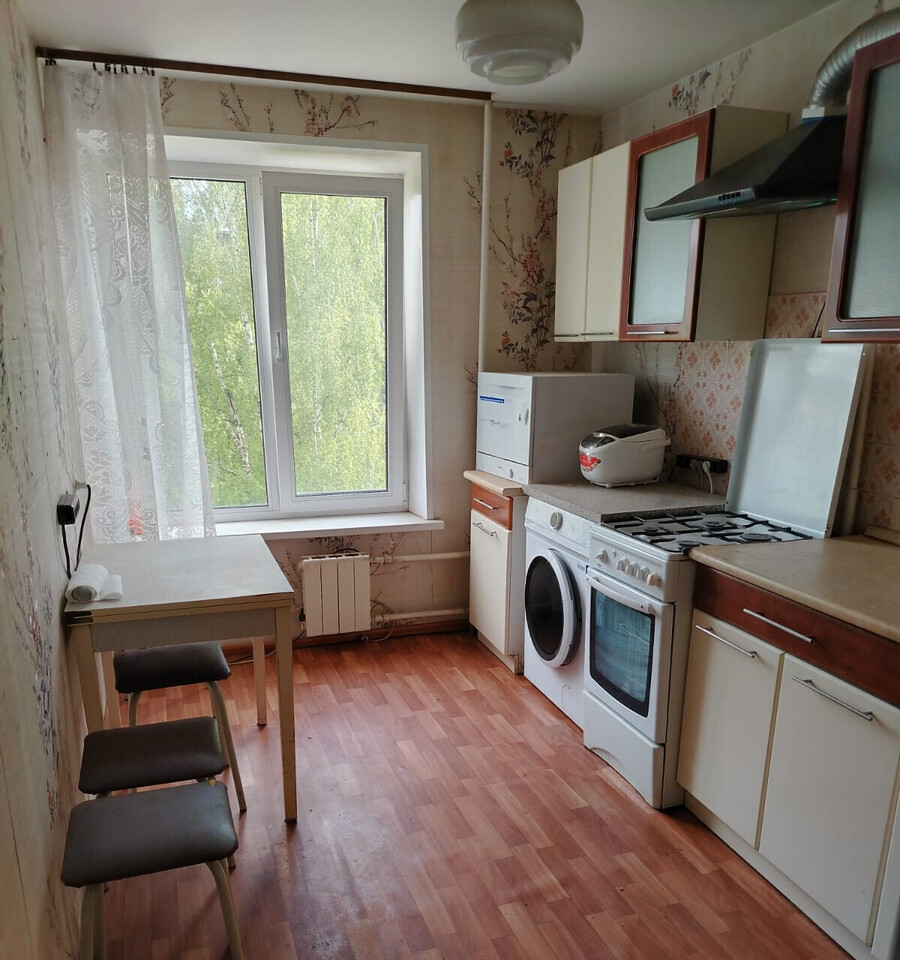 квартира г Рязань ул Шевченко 35 Городская Роща м-н фото 2