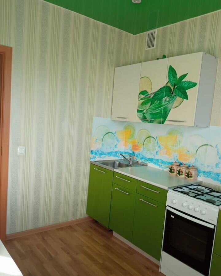 квартира г Бор жилой район Боталово-4, Московская ул., 41 фото 3