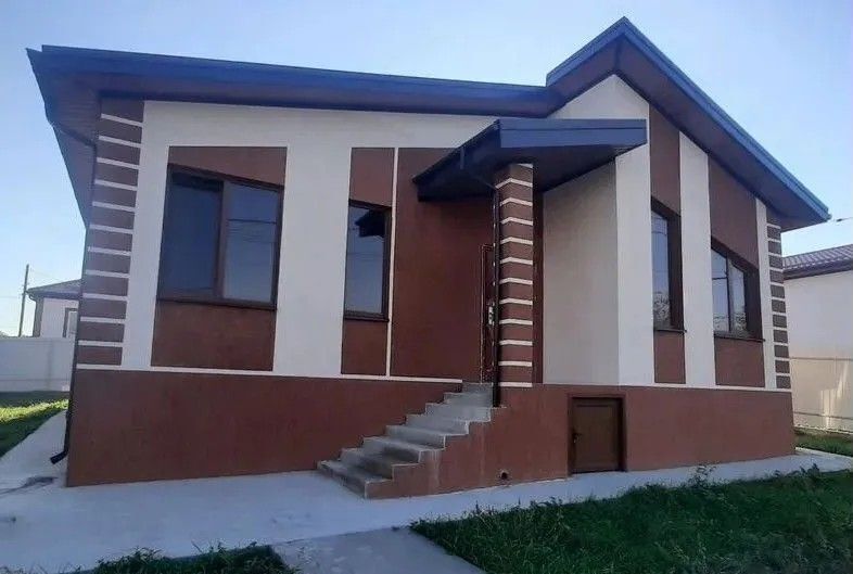 дом г Новороссийск ст-ца Натухаевская ул Алексея Палатиди муниципальное образование Новороссийск фото 2