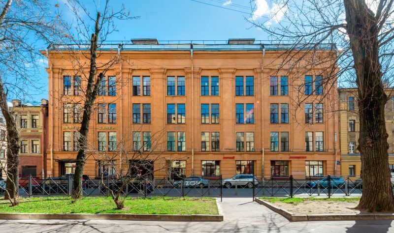 офис г Санкт-Петербург метро Горьковская ул Мира 3 фото 3