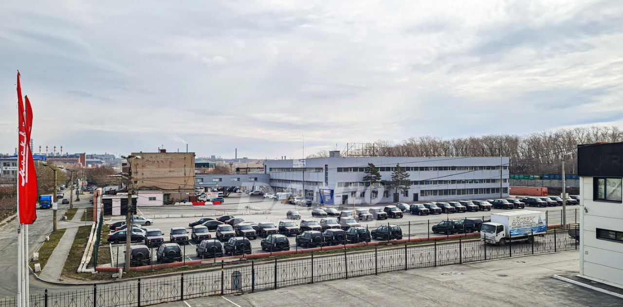 производственные, складские г Челябинск р-н Курчатовский тракт Свердловский 9 фото 1